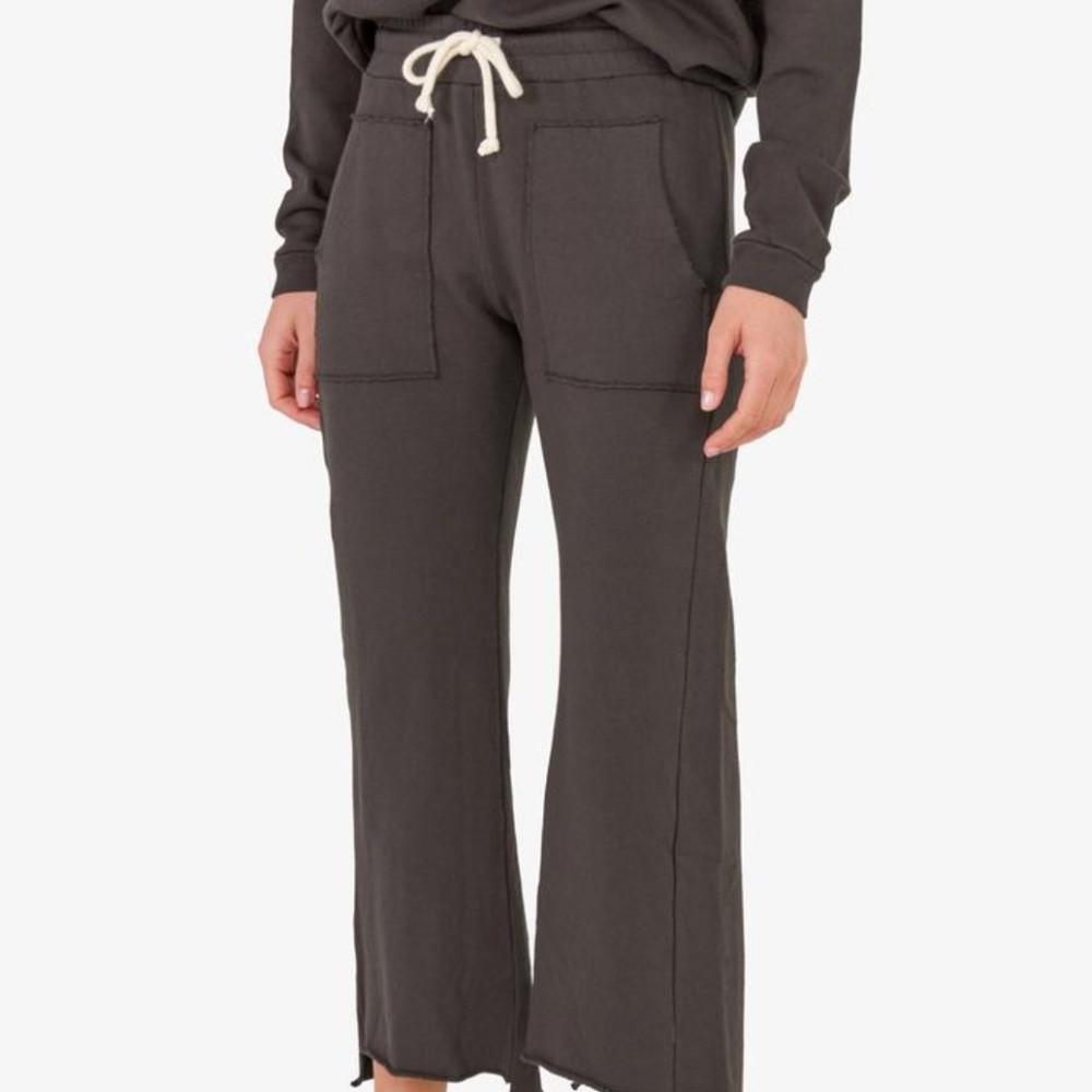 Mate Edin Crop Sweatpant